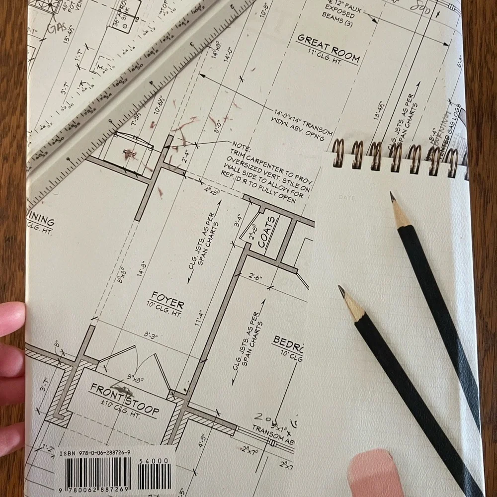 'Homebody' Book by Joanna Gaines